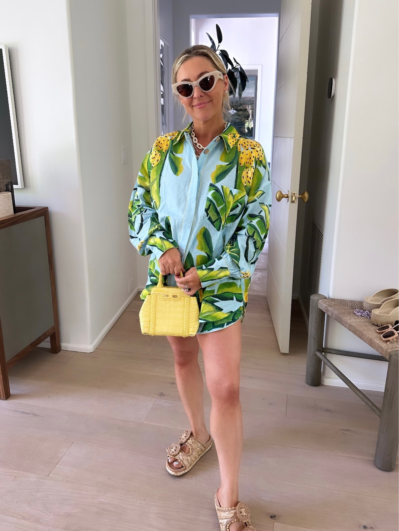 Styling for family vaca ☀️
