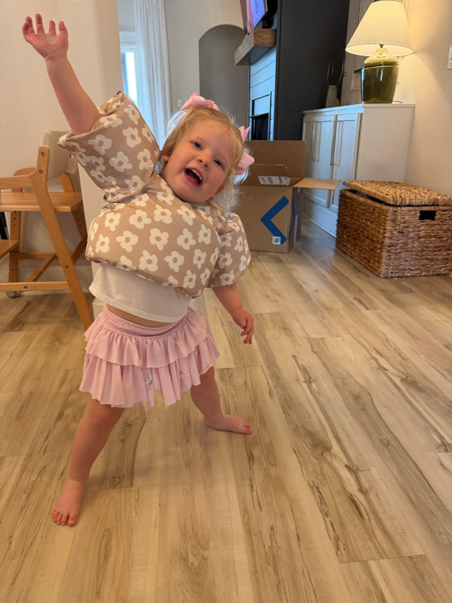 The cutest toddler swim vest! 



#LTKBaby #LTKSeasonal #LTKSwim