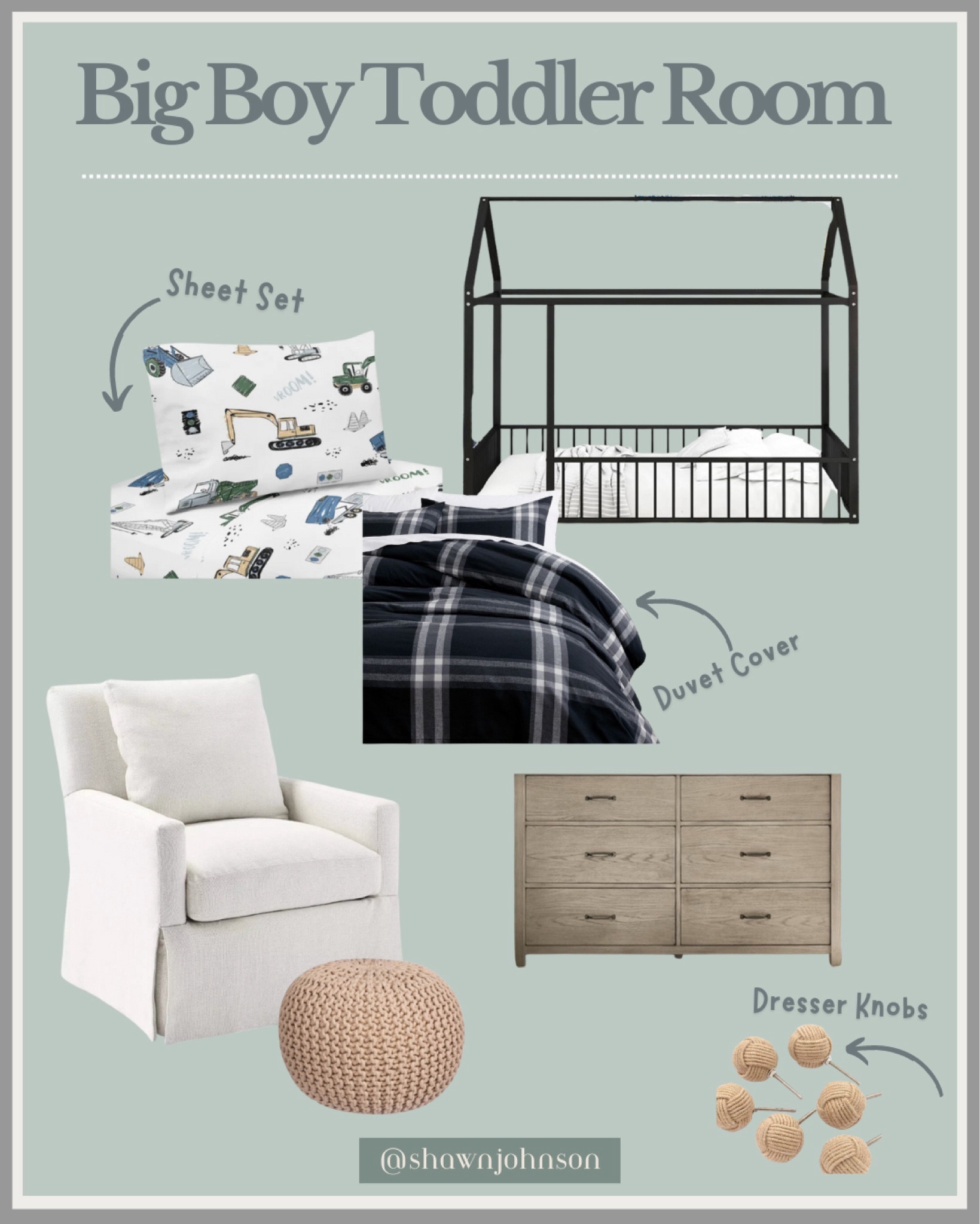 Jett has officially been upgraded to a big boy room! Here all the exact links and similar links! 

#LTKkids #LTKfamily #LTKhome