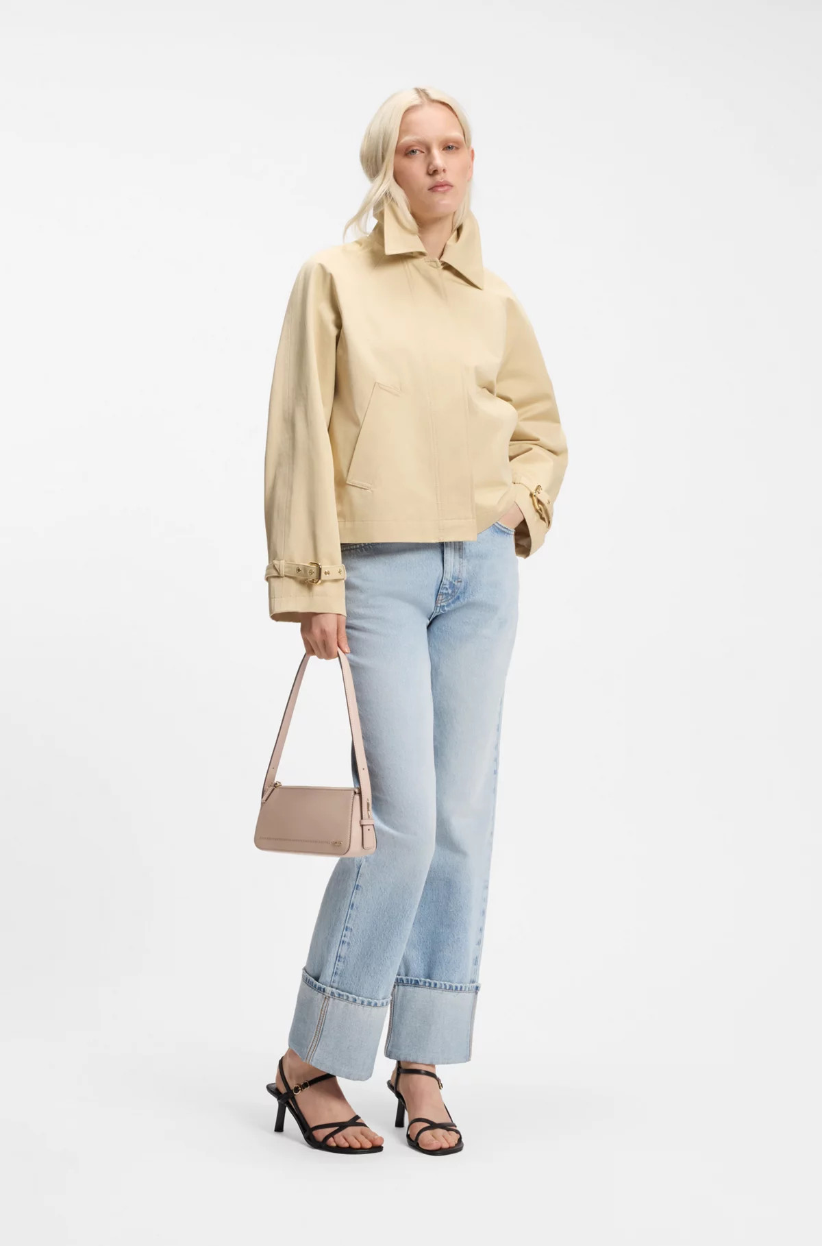 Umh\u00e4ngetasche mit Logo-Schriftzug | Hugo Boss DE