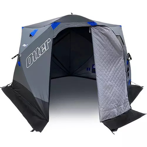 Otter Vortex Pro Lodge Thermal Hub Ice Shelter | Scheels Sports