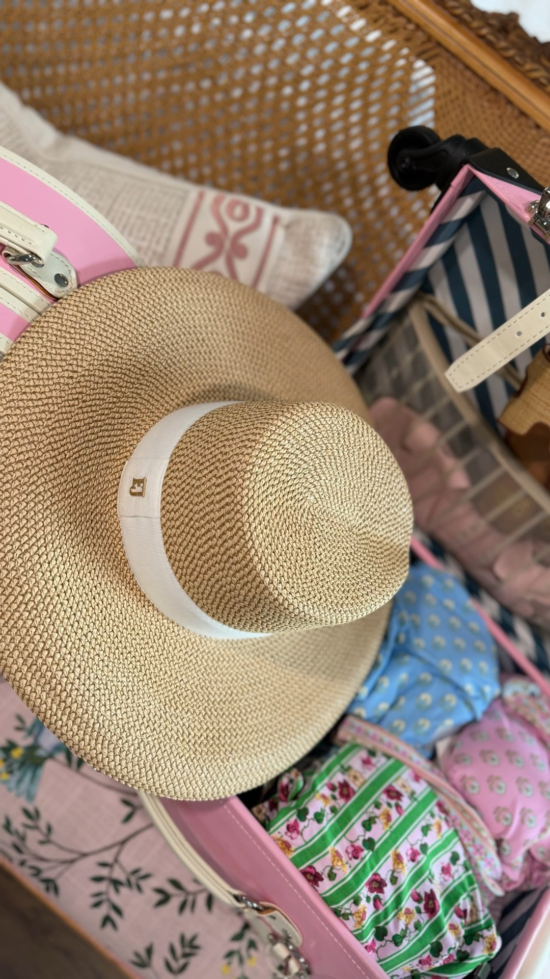Summer is here, so that means a suitcase full of colorful dresses, fun patterned swimsuits, and darling accessories for vacations and travels. I’ve linked some great pieces for you to shop!

#LTKdayinmylife #LTKSwim #LTKTravel