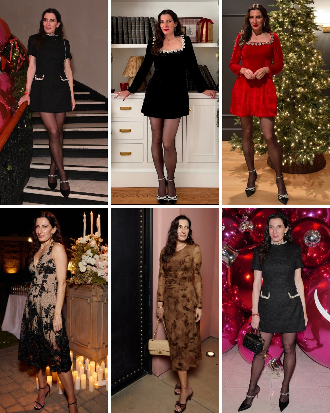 Amazon holiday dresses!

Christmas party, New Year's Eve, shoes 

 #LTKHoliday #LTKOver40 #LTKParties