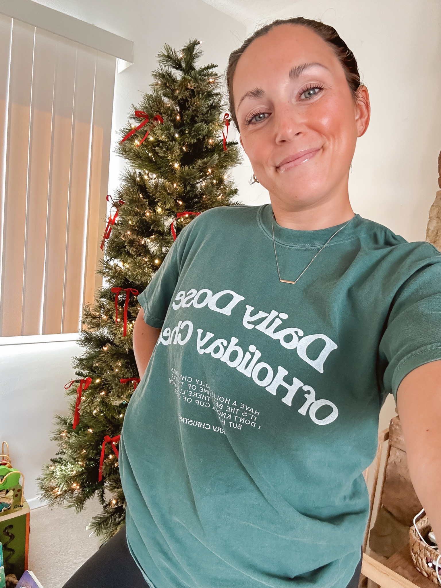 OOTD decorating for Christmas! 

#LTKHoliday #LTKGiftGuide #LTKSeasonal