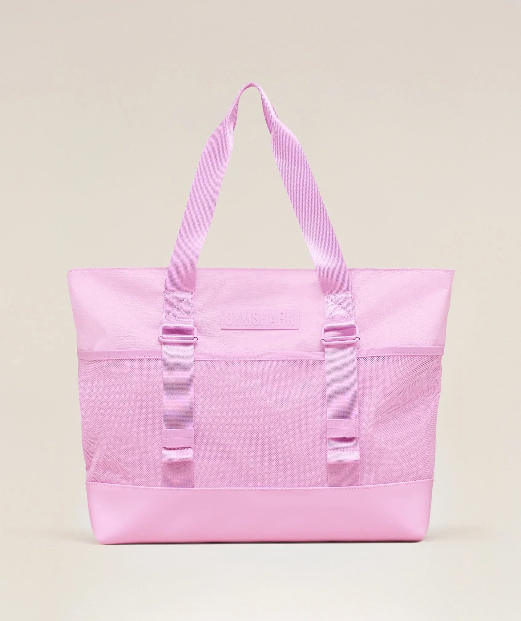 Gymshark Everyday Tote - Sour Pink | Gymshark UK