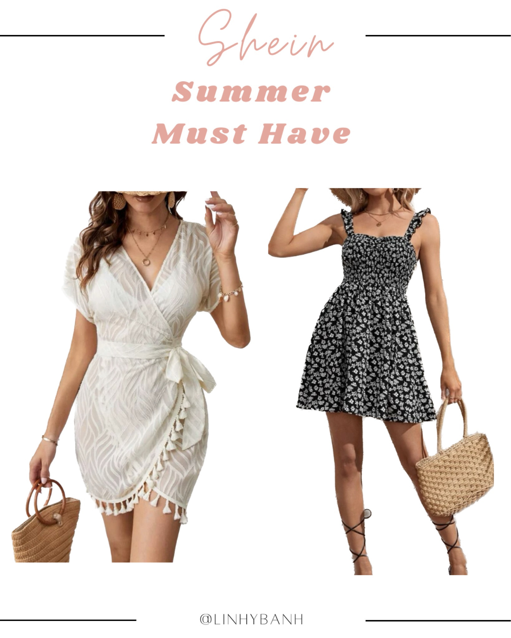 Feeling summer-ready with my fabulous Shein haul! Can't wait to twirl in these trendy dresses all season long ☀️🌸 #SheinFinds #SummerStyle


#LTKFind #LTKunder50 #LTKstyletip