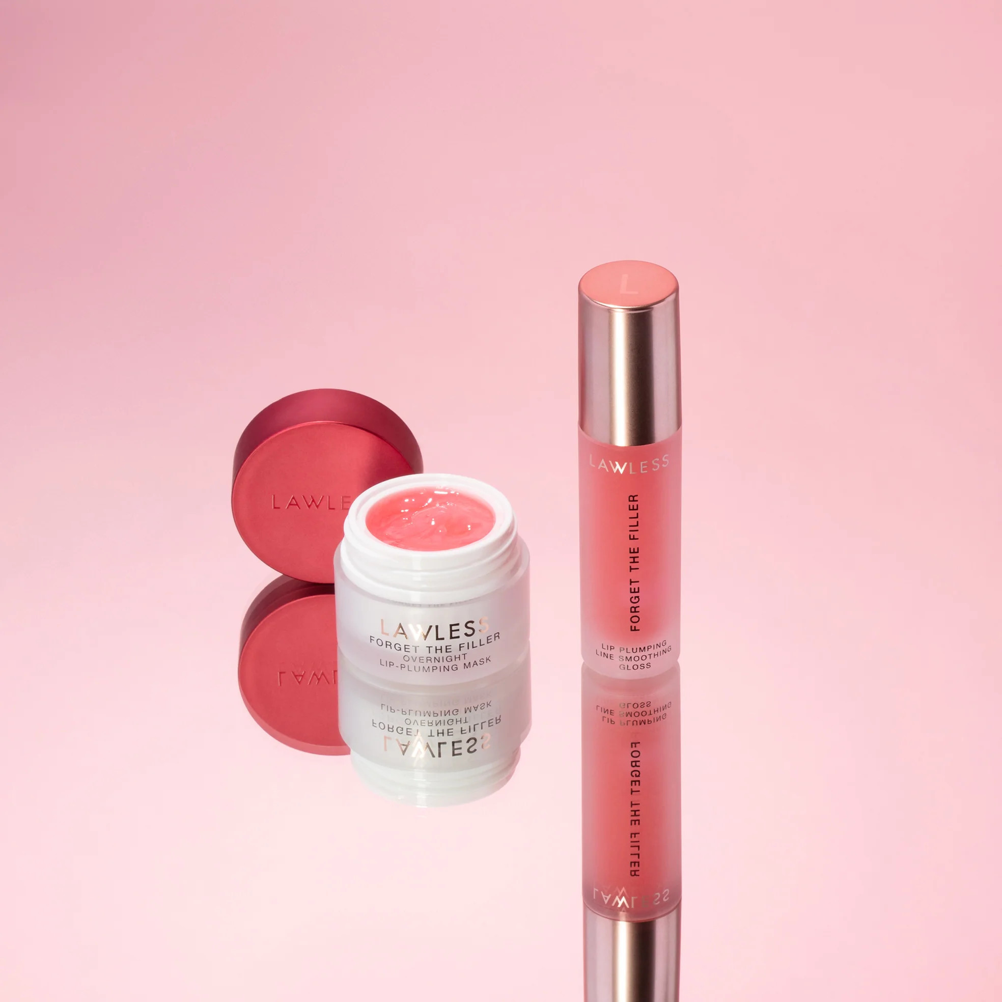 Cherry Vanilla Starter Bundle | Lawless Beauty