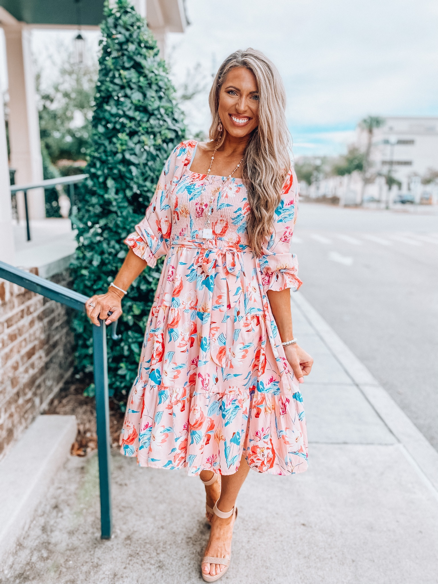 This stunning dress is a beautiful church dress, date night look, or Valentine’s dress! You will feel pretty and feminine in this lovely Amazon find. Plus it’s on sale for $23😱

I also paired it with the beautiful, new Be Kind necklace & Collection from www.jackiemariecarr.com

#LTKFind #LTKstyletip #LTKunder50