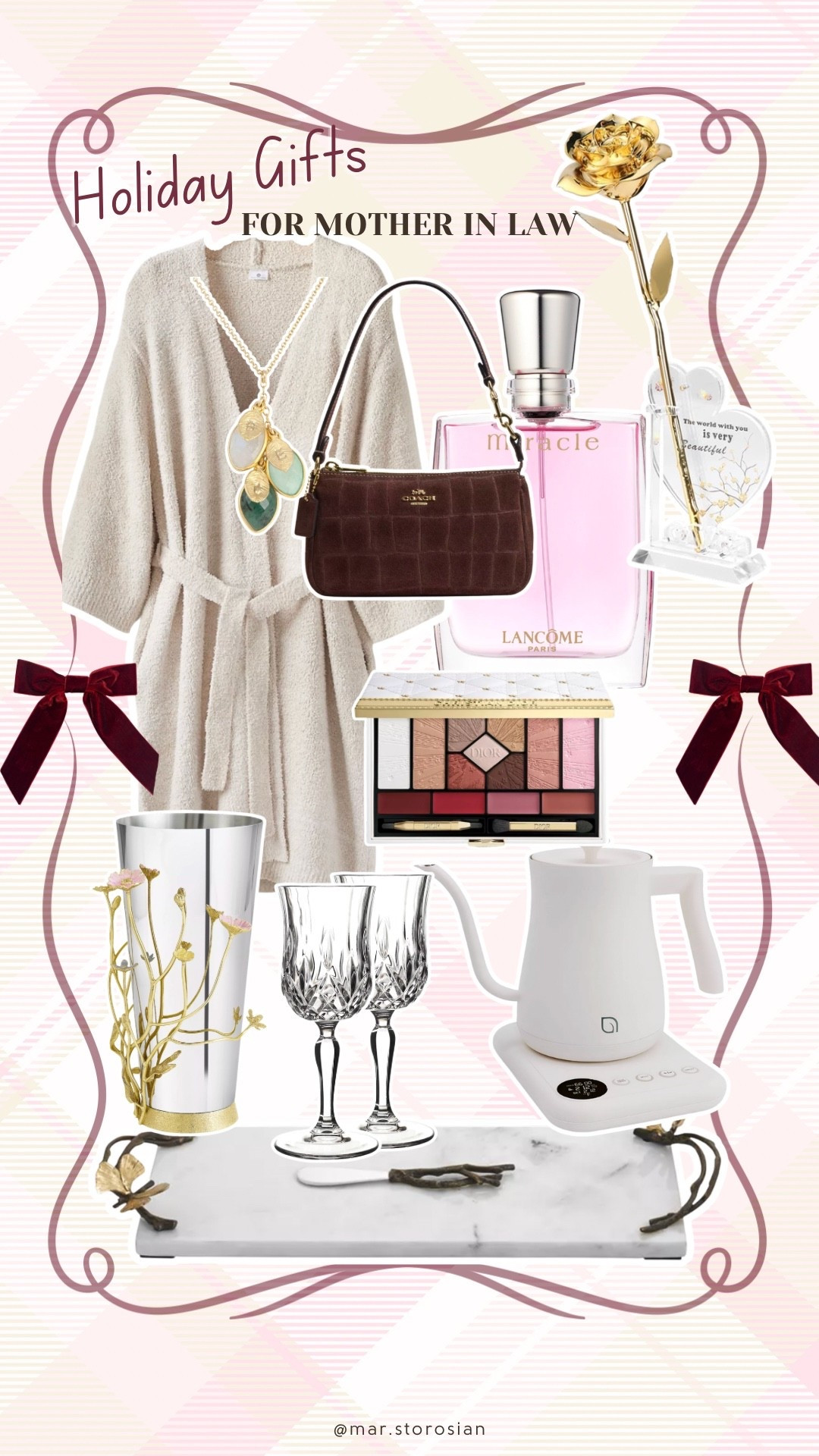 Holidays gifts for mother in law  

#LTKHoliday #LTKGiftGuide #LTKCyberWeek