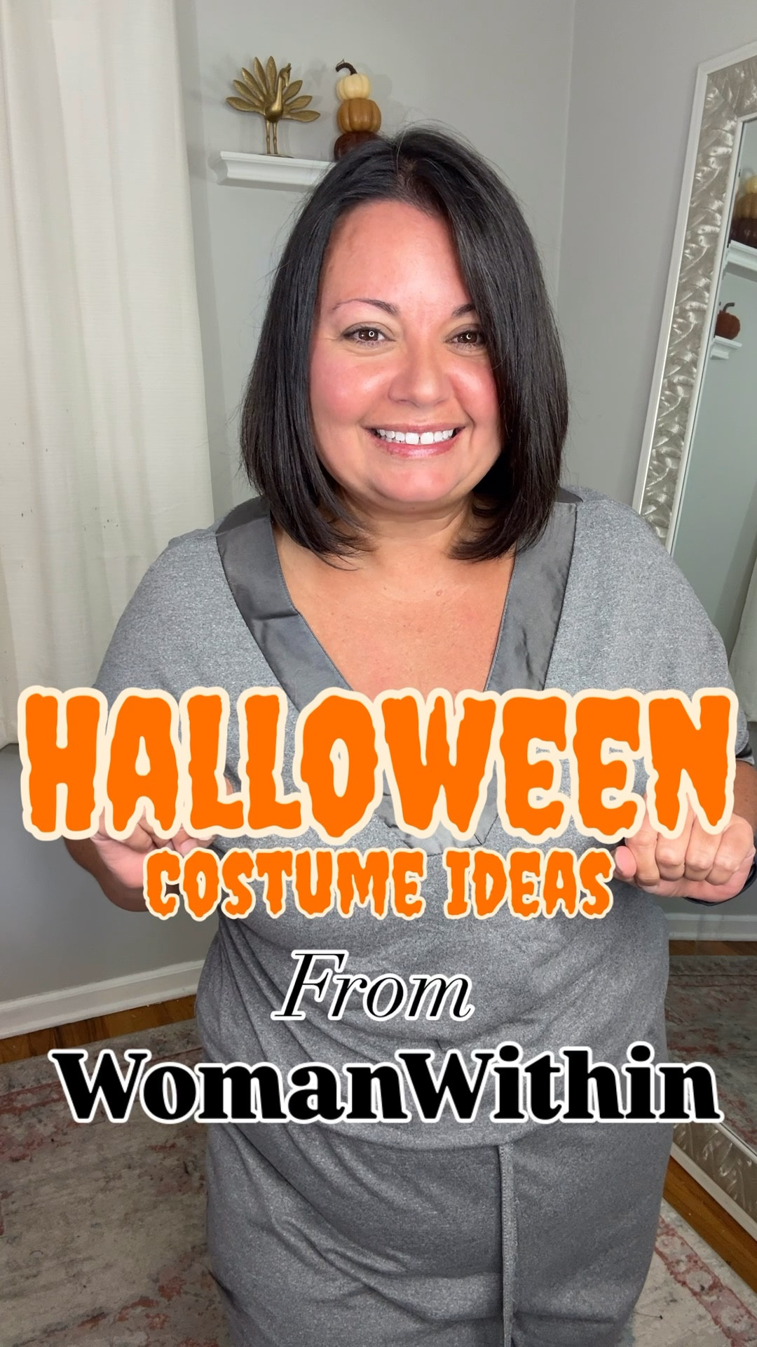 Halloween costumes don’t have to be expensive! You probably have these costume ideas right in you closet! And even if you need to buy something, at least you will wear it again! 

#LTKMidsize #LTKParties #LTKHalloween