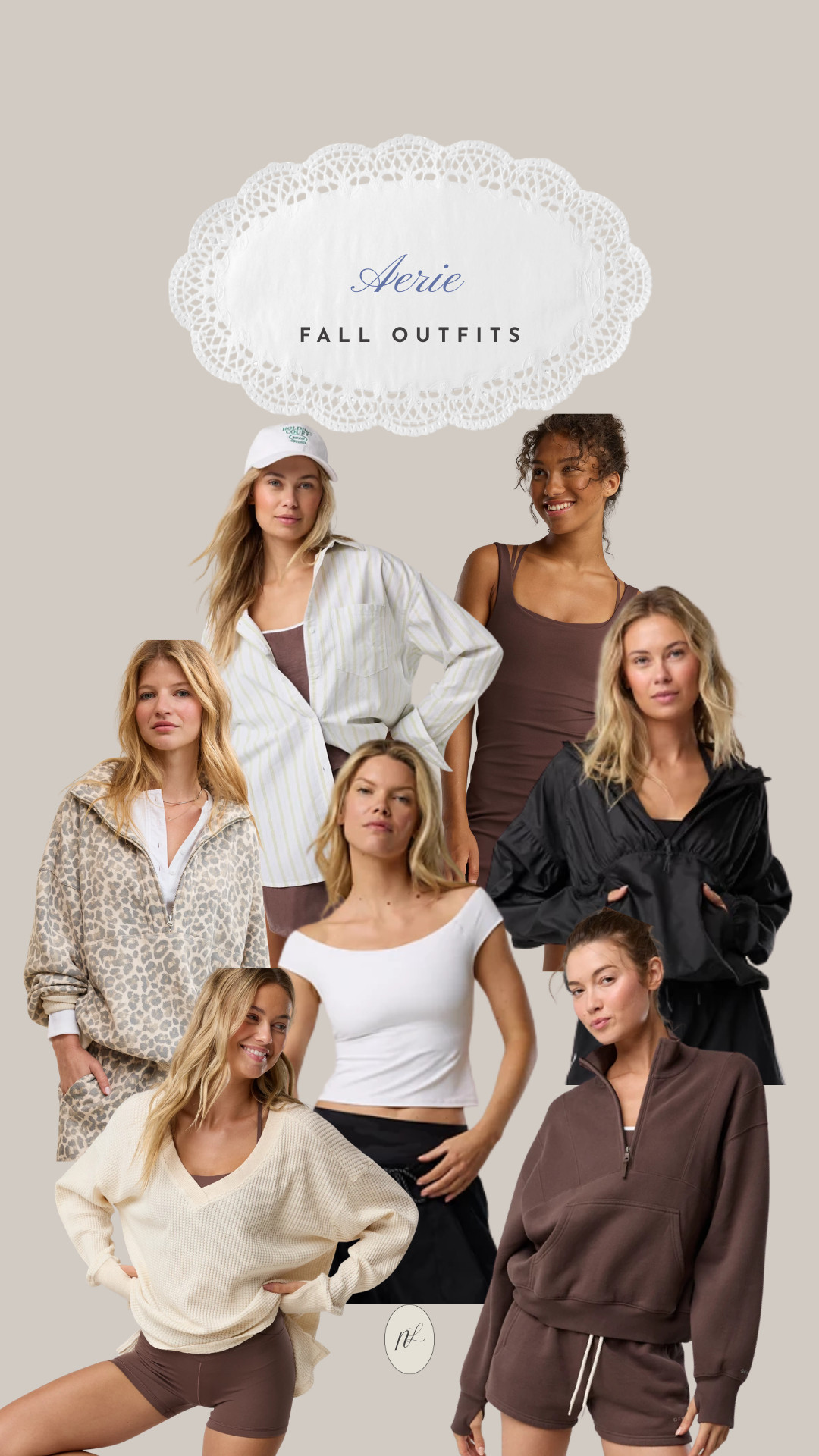 Seasonal transition wear new arrivals at Aerie!

#LTKootd #LTKSeasonal #LTKU
