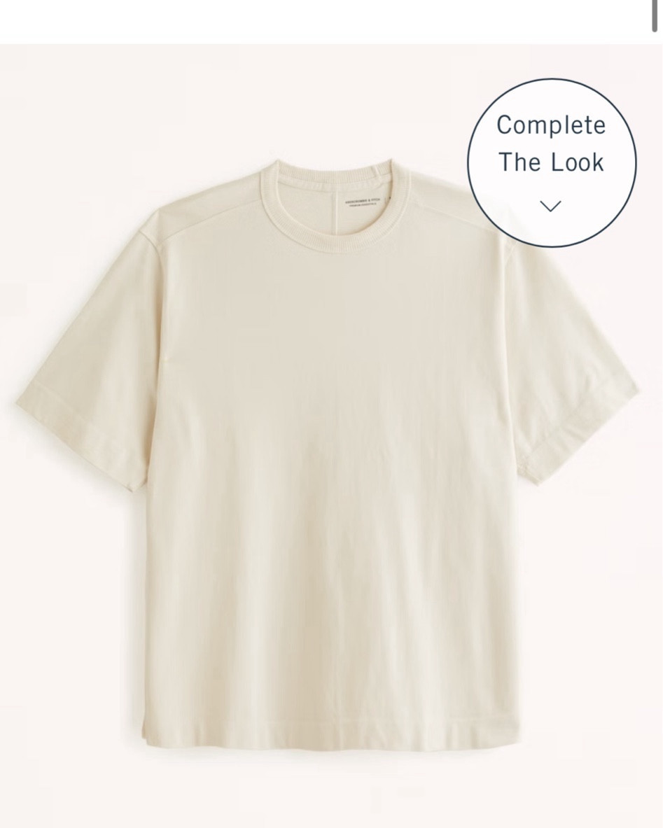 The BEST mens tees. Size up one 

#LTKmens