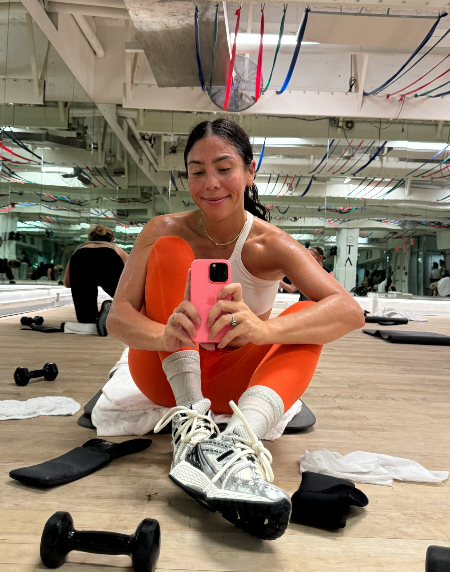 Workout fit 

#LTKFitness