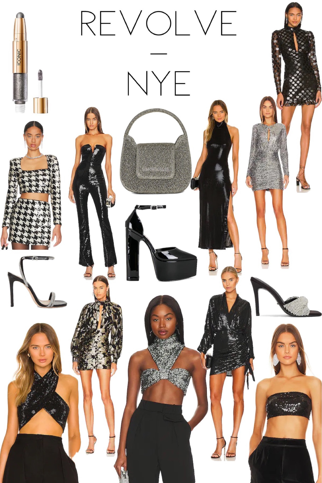 Revolve NYE Ideas - Part 2


#LTKstyletip #LTKSeasonal #LTKHoliday
