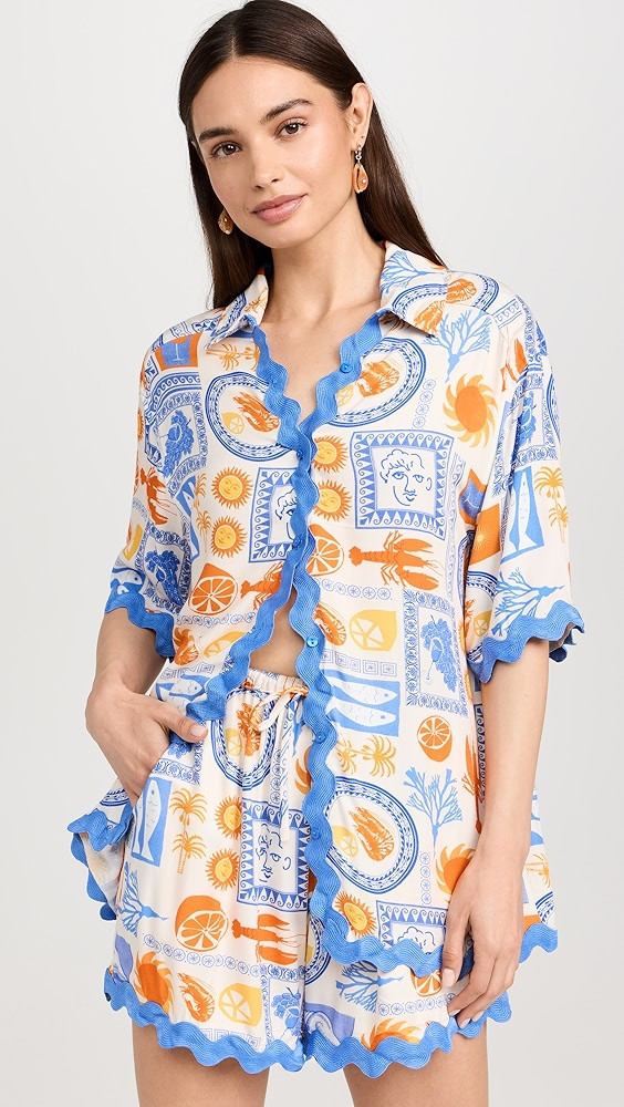 Seven Wonders | Shopbop