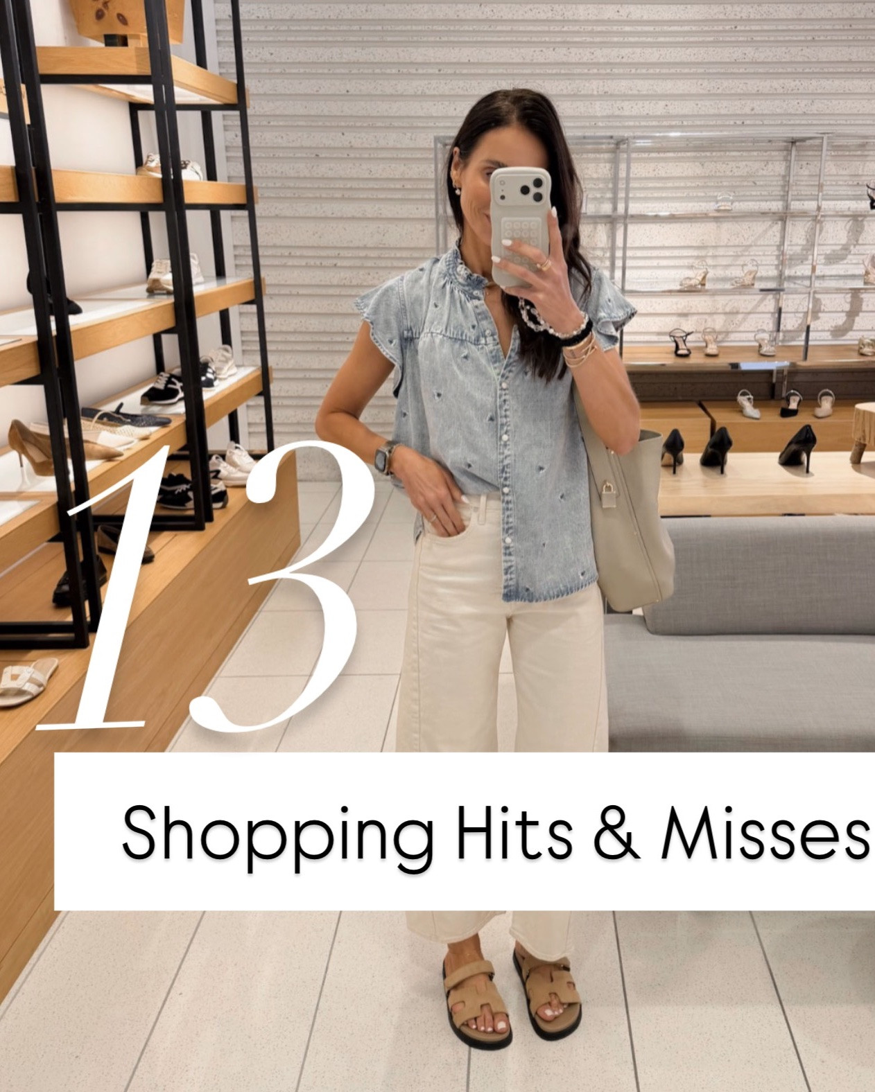 Shopping hits and misses

#LTKootd #LTKBeauty #LTKOver40