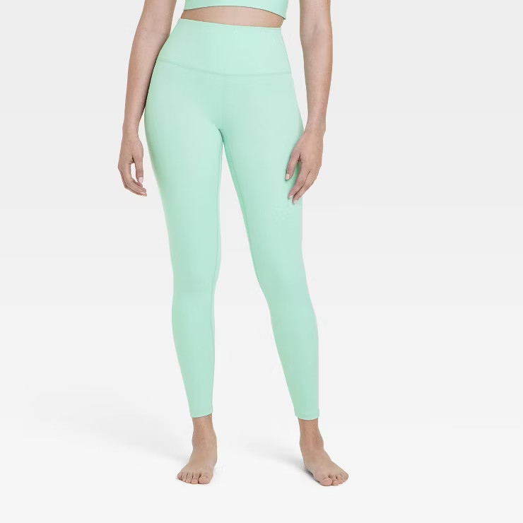 Women's Brushed Sculpt Ultra High-Rise Leggings - All in Motion™ | Target