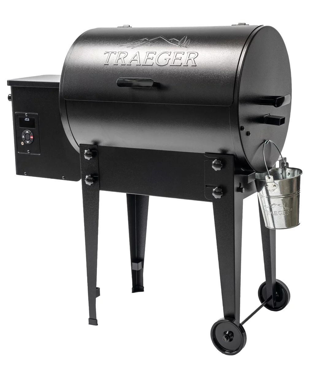Traeger Tailgater 20 Wood Pellet Grill | Walmart (US)