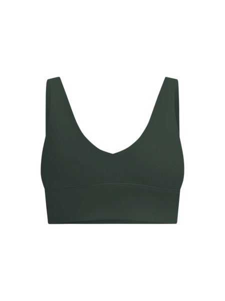 lululemon Align™ V-Neck Bra *Light Support, A/B Cup | Women's Bras | lululemon | Lululemon (US)