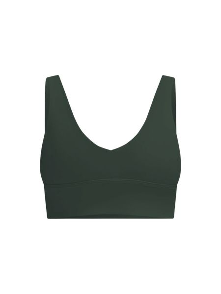 lululemon Align™ V-Neck Bra | Lululemon (US)