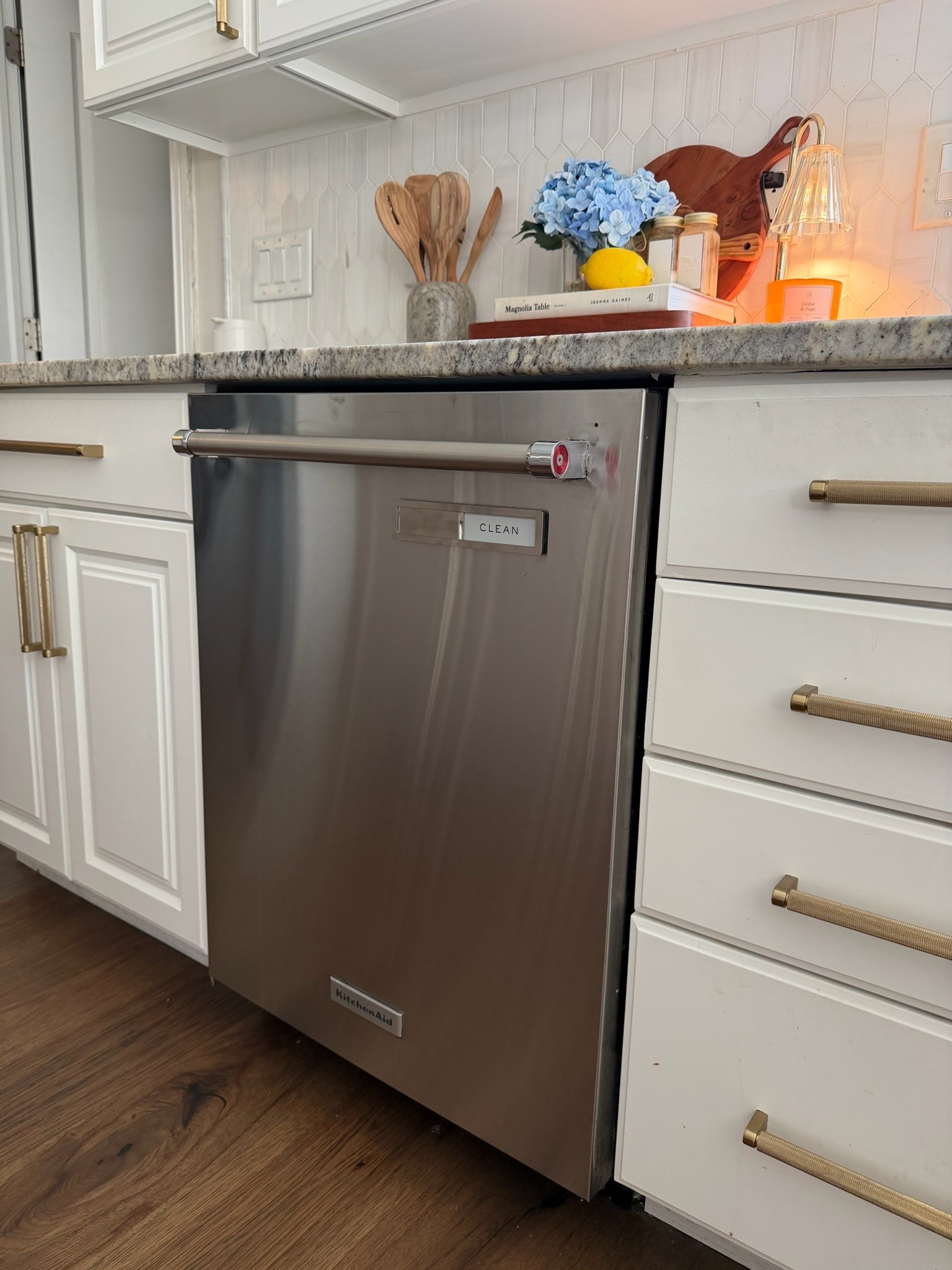 Clean/dirty dishwasher magnet

#LTKdayinmylife #LTKmomlife #LTKHome