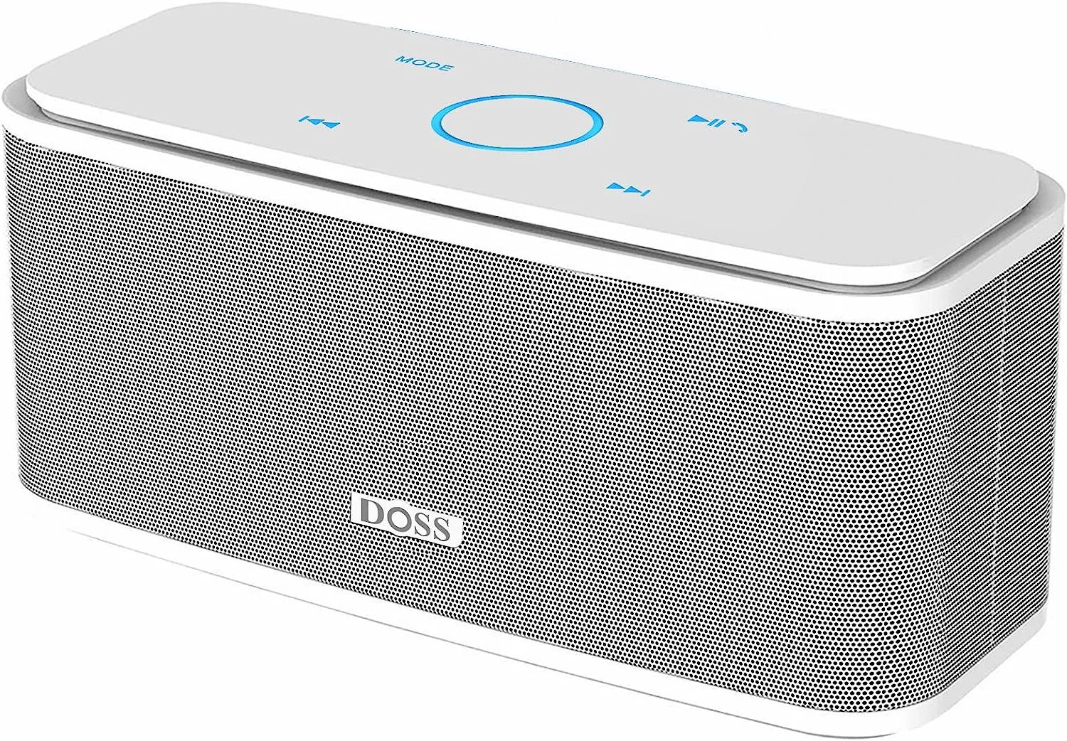 DOSS Bluetooth Speaker, SoundBox Touch Portable Wireless Speaker with 12W HD Sound and Bass, IPX4... | Amazon (US)