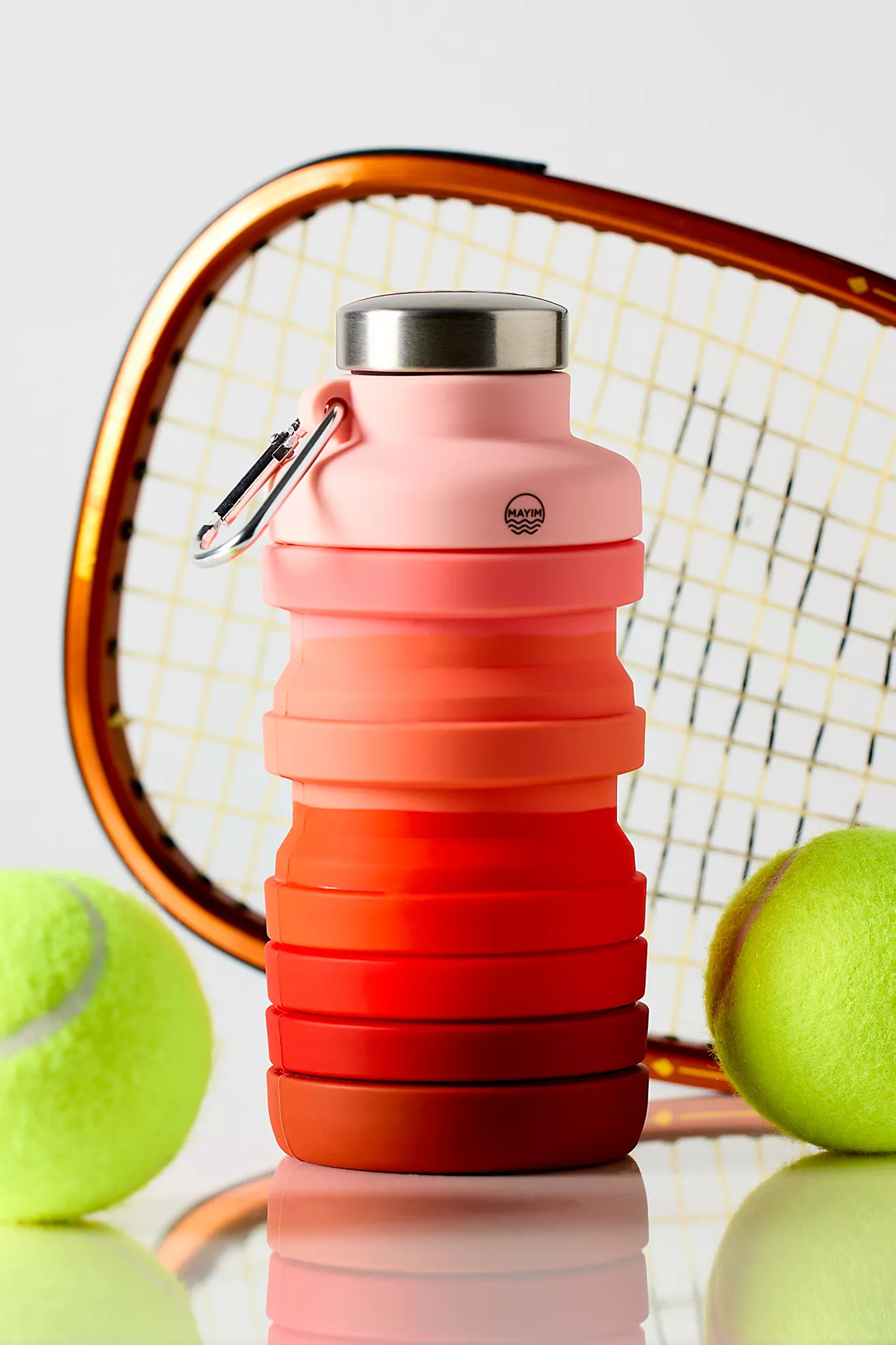 FP Movement Exclusive 24oz Collapsible Carabiner Bottle | Free People (Global - UK&FR Excluded)