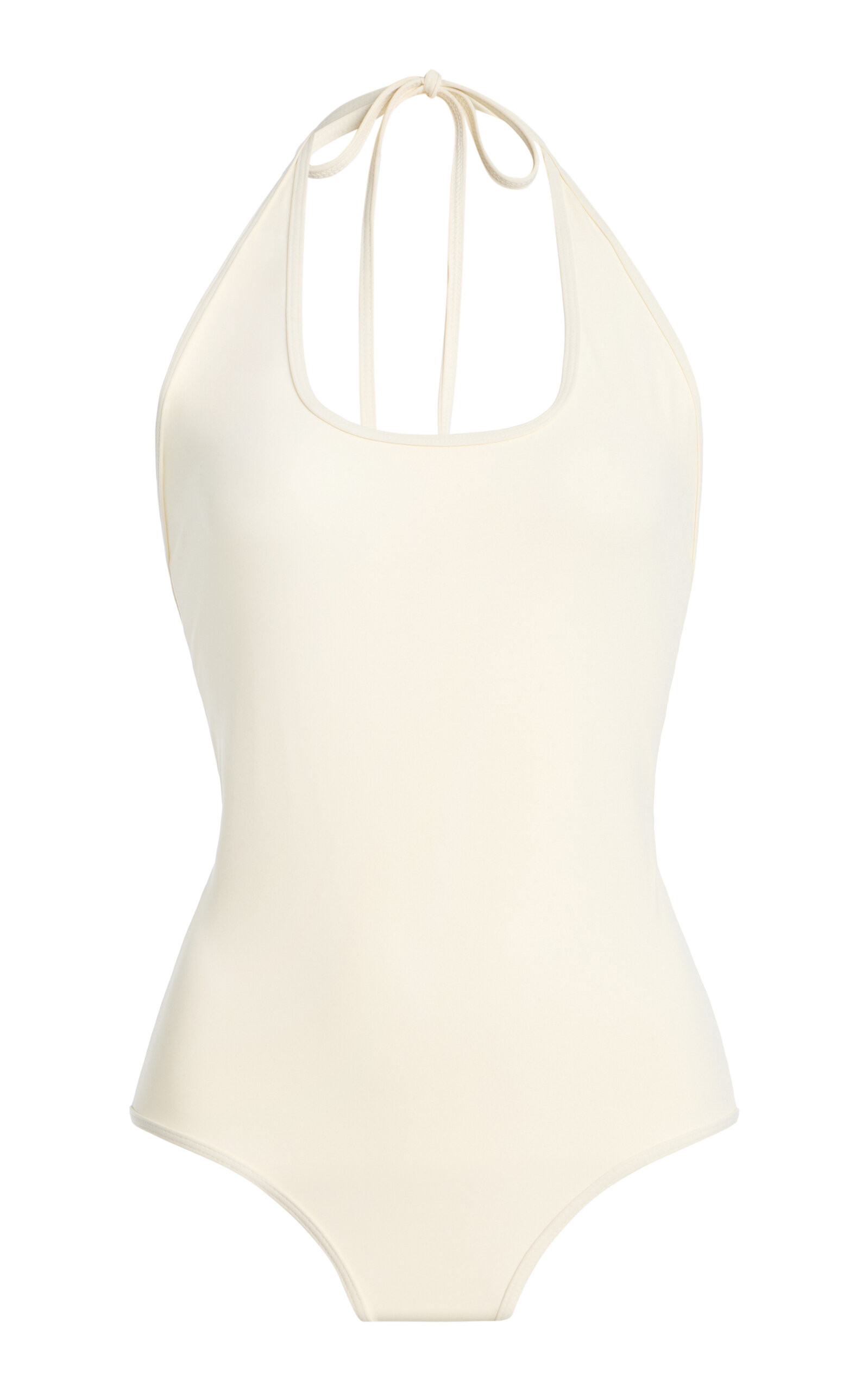 Halter Tie Swimsuit | Moda Operandi (Global)