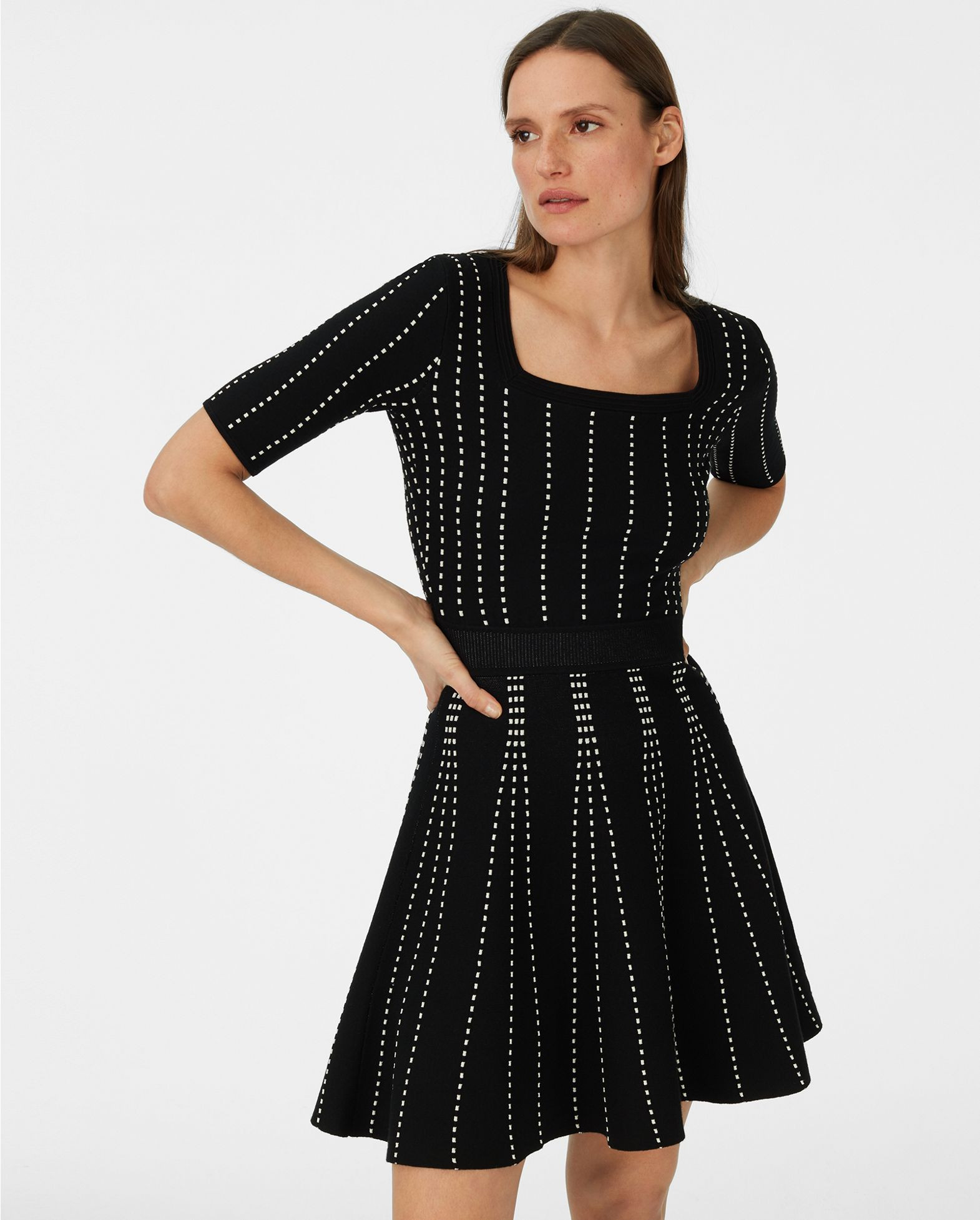 Teddiko Sweater Dress | Club Monaco (Global)