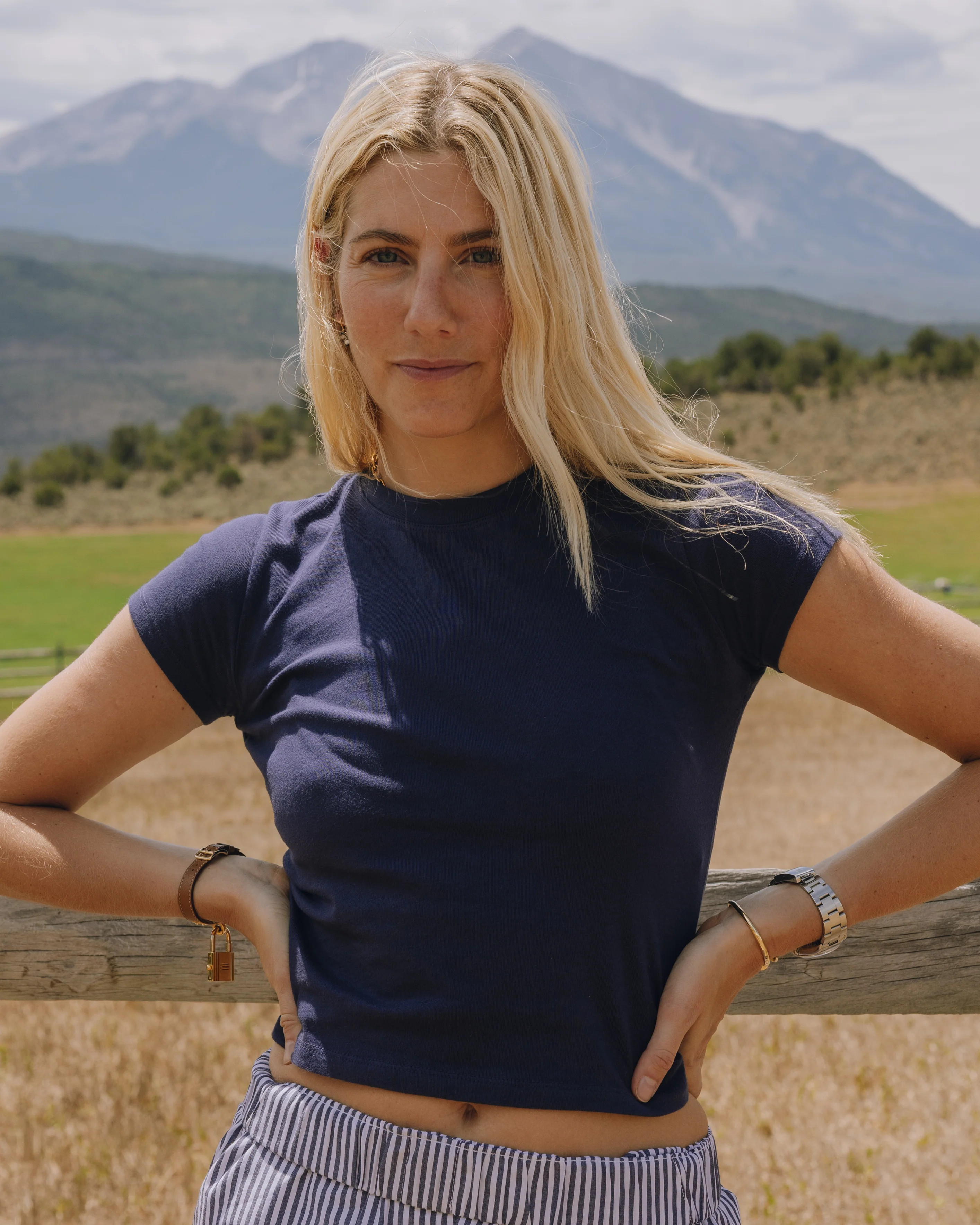 Everyday Tee - Navy | Daily Drills LLC