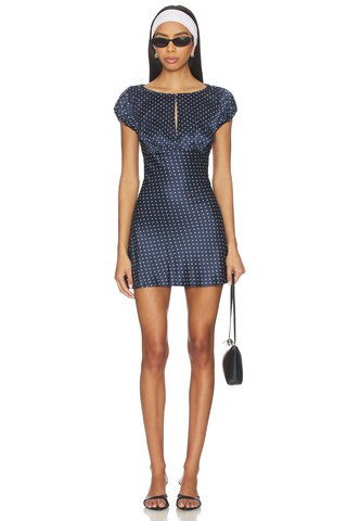 Leia Mini Dress
                    
                    Tularosa | Revolve Clothing (Global)