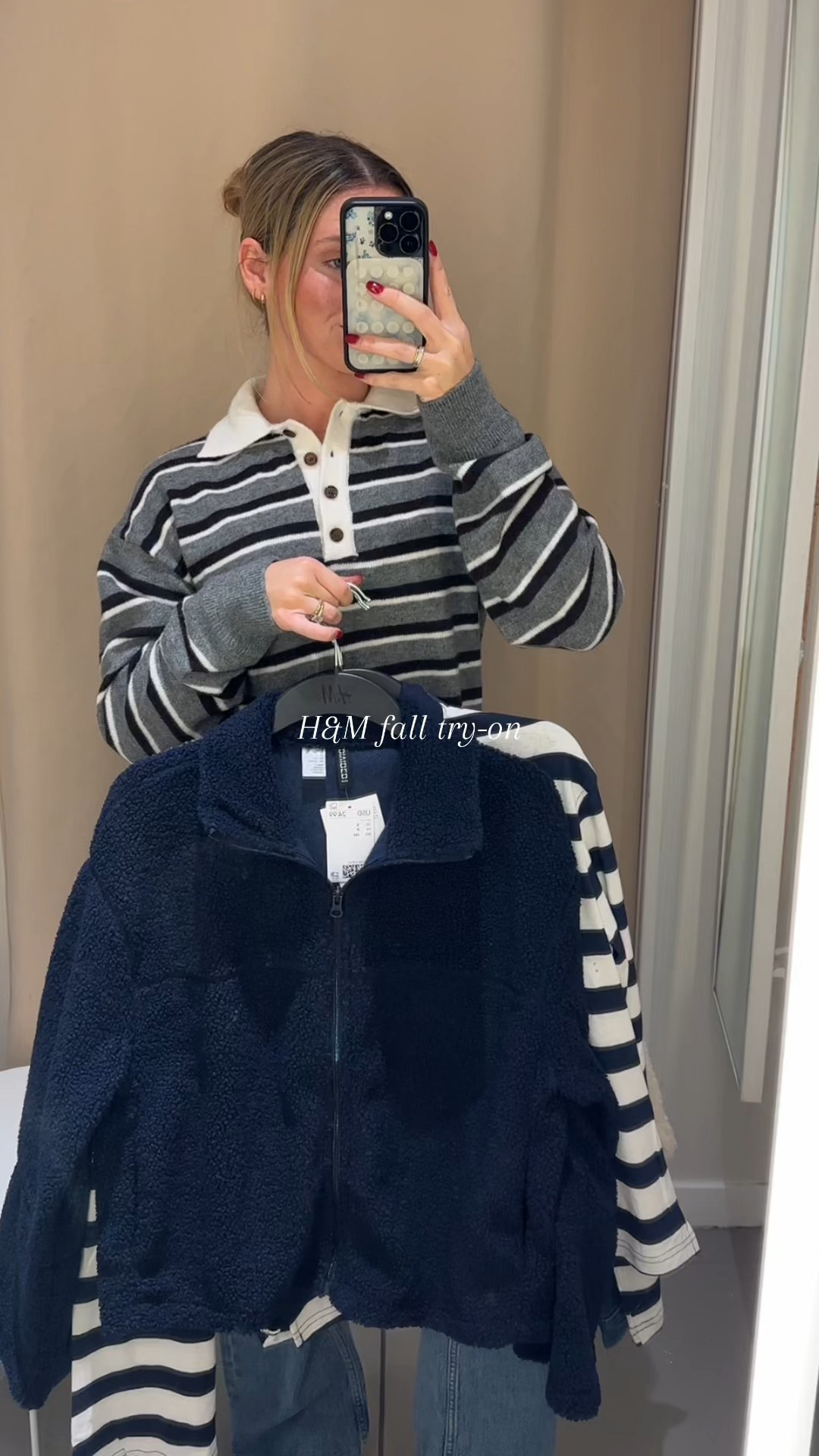 H&M, fall fashion, denim jacket, polo, rugby shirt

#LTKSeasonal #LTKFindsUnder50 #LTKFallSale