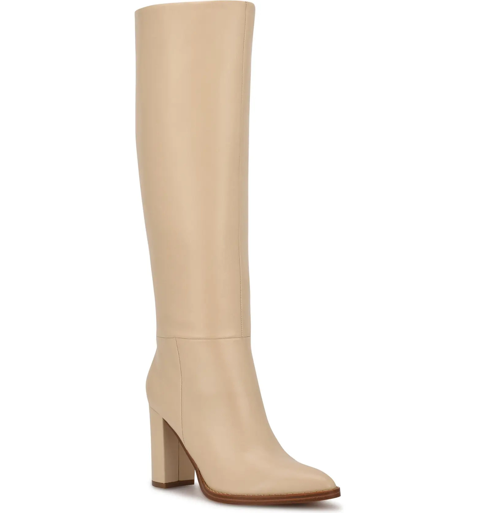 Nine West Hiya Knee High Boot | Nordstrom | Nordstrom