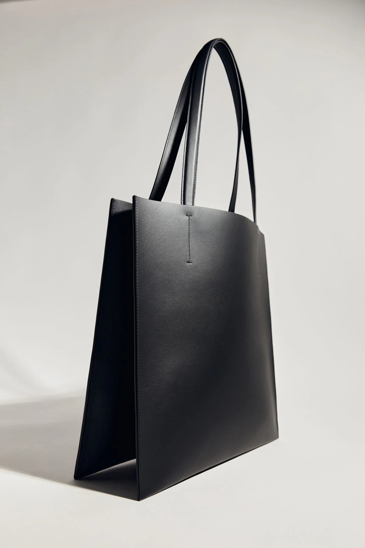 Dual Tote - Black | St. Agni (US, UK, EU)