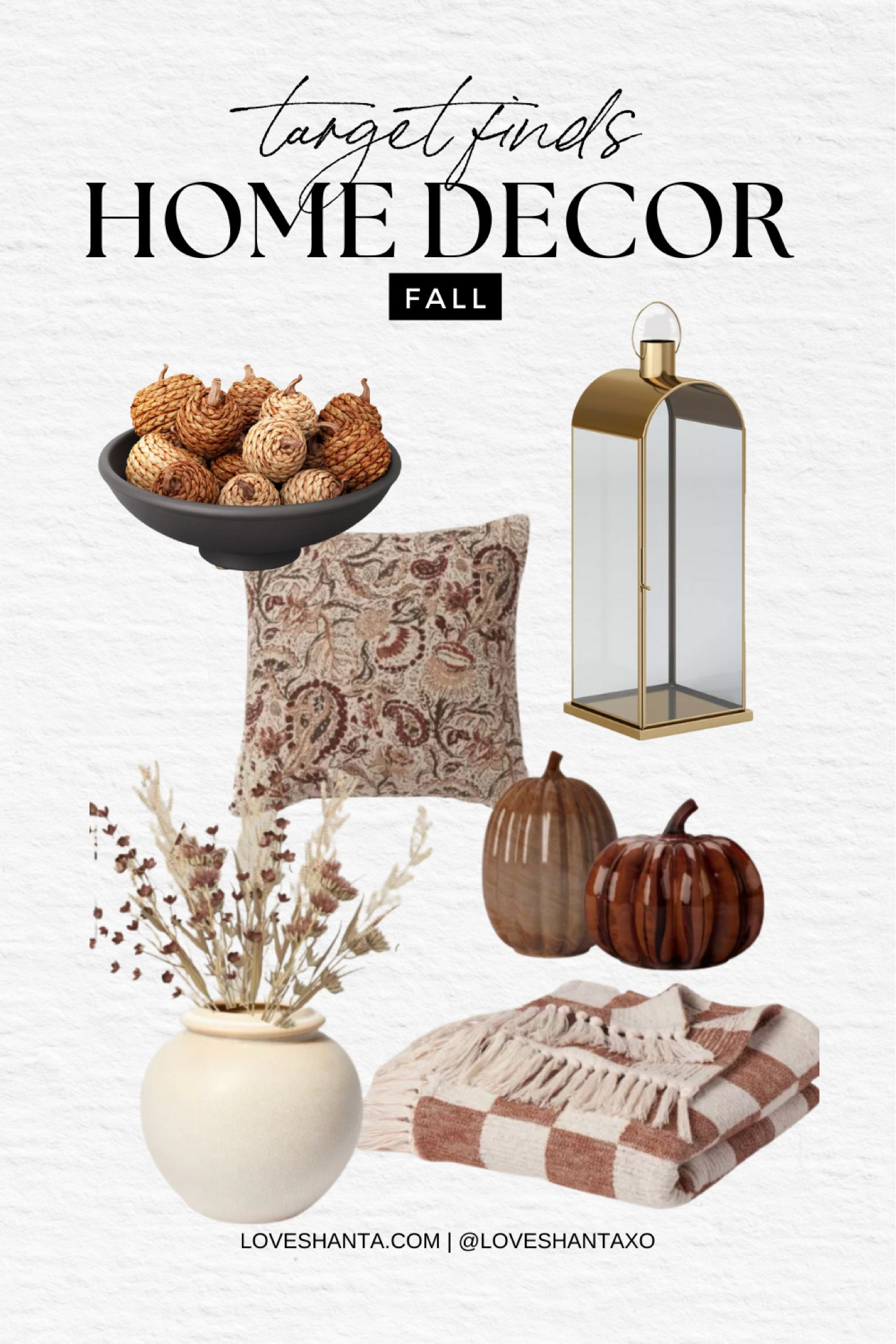 TARGET FINDS, HOME INSPIRATION