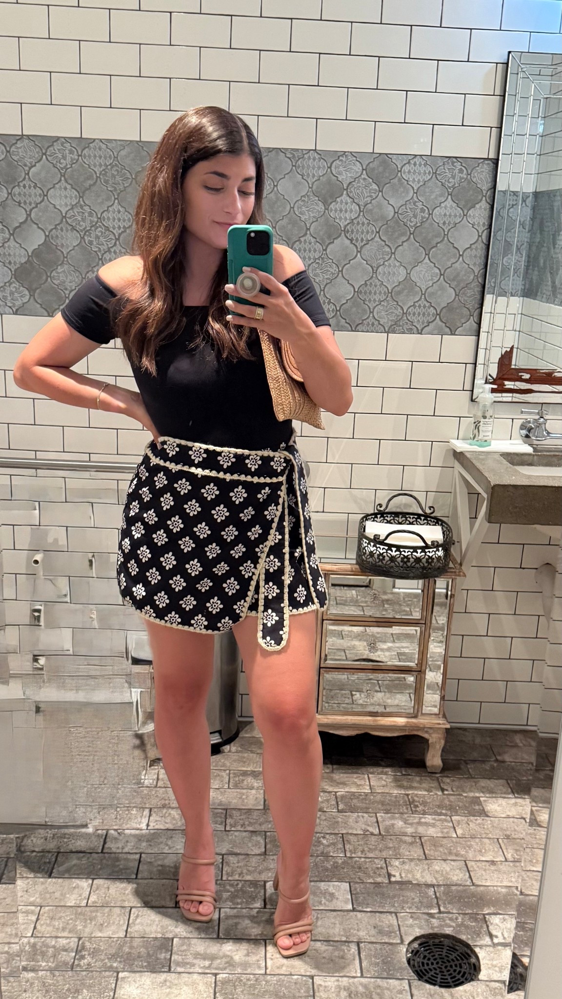 Beach dinner ☀️Loving this skort

#LTKTravel #LTKFindsUnder50