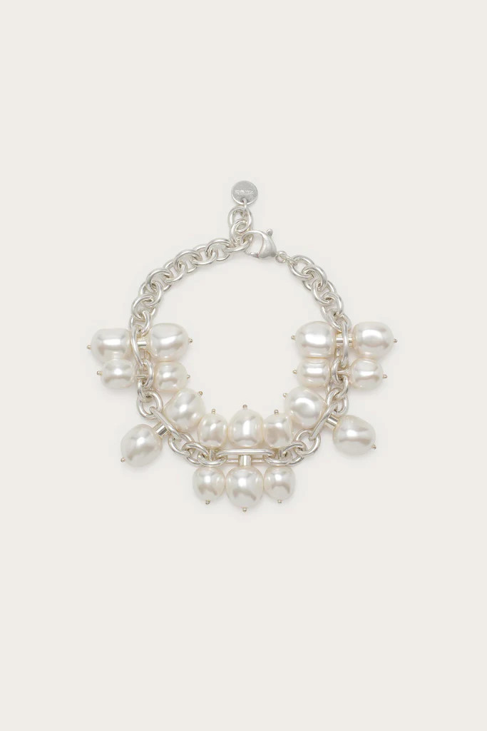 DOLLY BRACELET - PEARL | Cult Gaia - US
