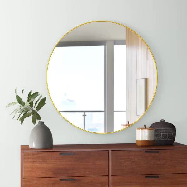 Peggie Beveled Accent Mirror | Wayfair North America