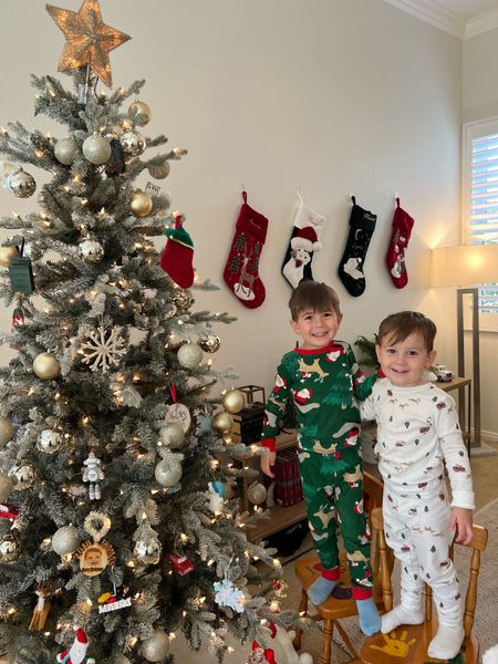 All the toddler Christmas Jammies!! #christmasjammies #pajamas #christmasdecor

#LTKHoliday #LTKbaby #LTKSeasonal