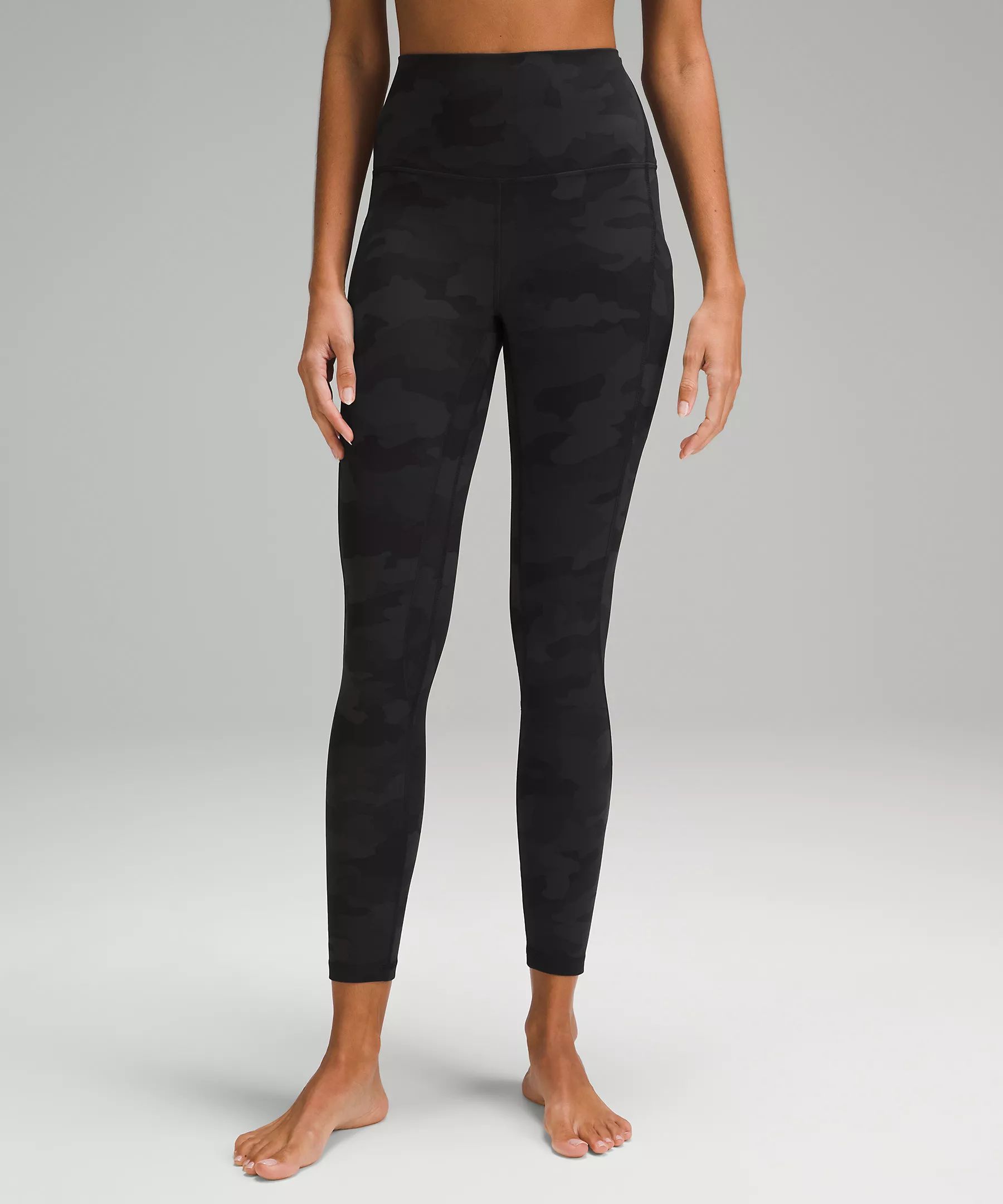 lululemon Align™ High-Rise Pant with Pockets 25" | Women's Leggings/Tights | lululemon | Lululemon (US)