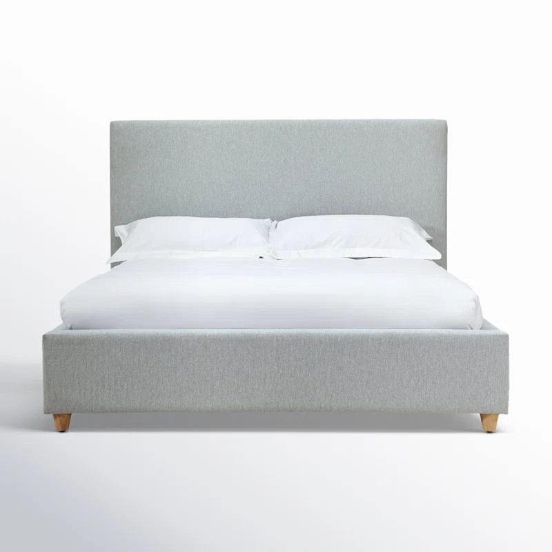 Andes Upholstered Bed | Birch Lane