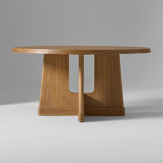 Innis Round Dining Table (48"–60") | West Elm (US)