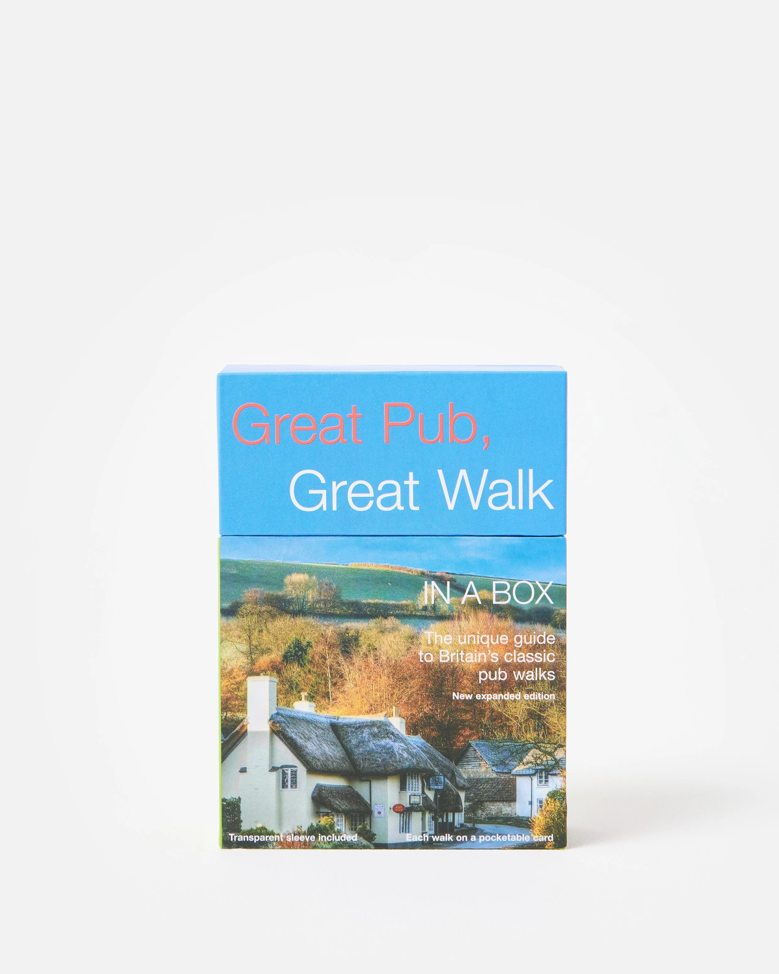 Great Pub, Great Walk Book New Edition | Oliver Bonas | Oliver Bonas (Global)