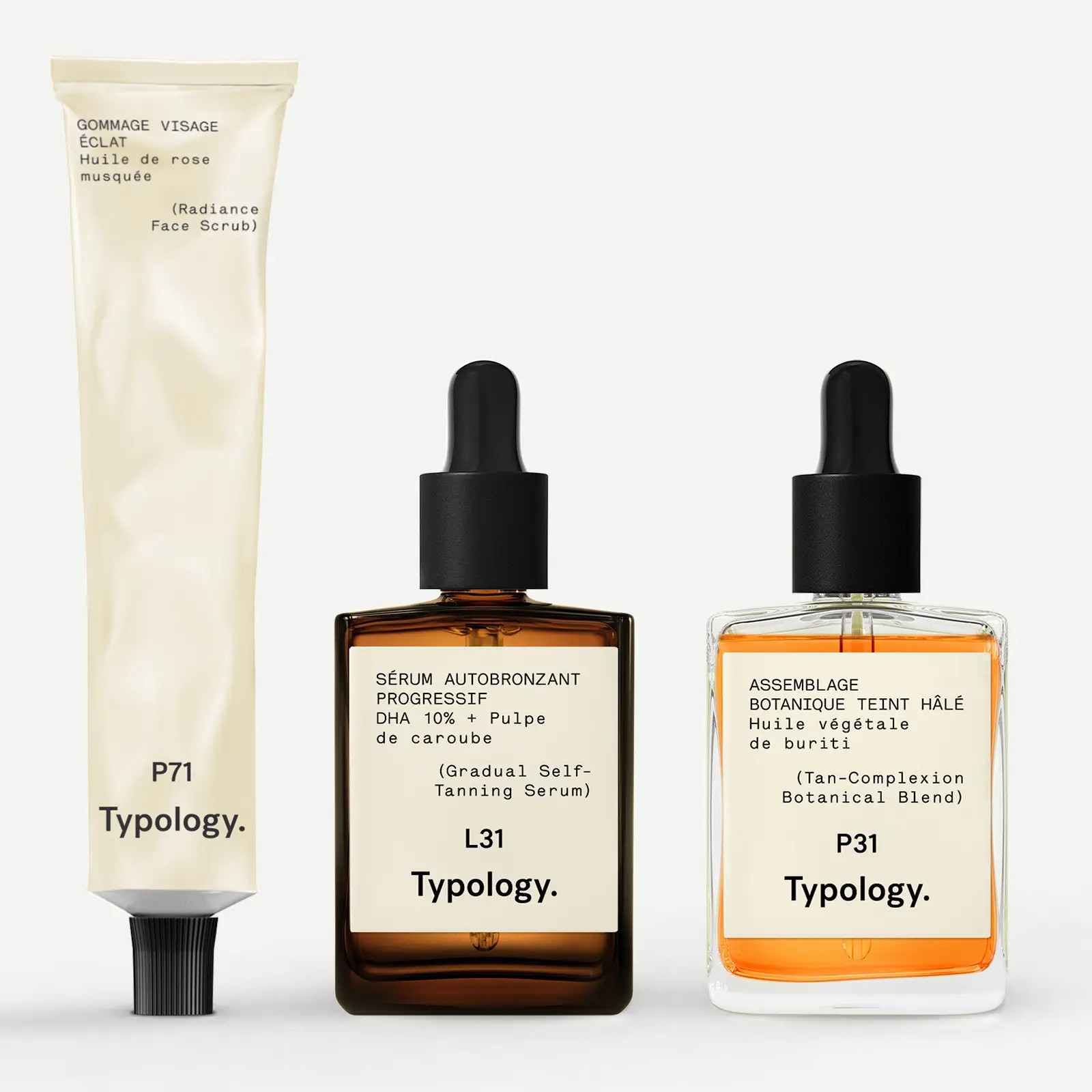 Healthy Glow Trio — Typology | Typology - US