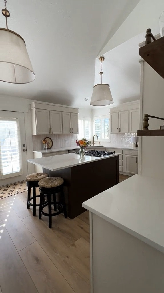 Our full kitchen makeover 

#LTKHome