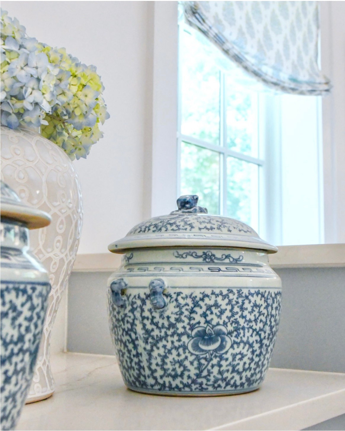 Home decor, interior accessories, decorative lidded jar

#LTKHome