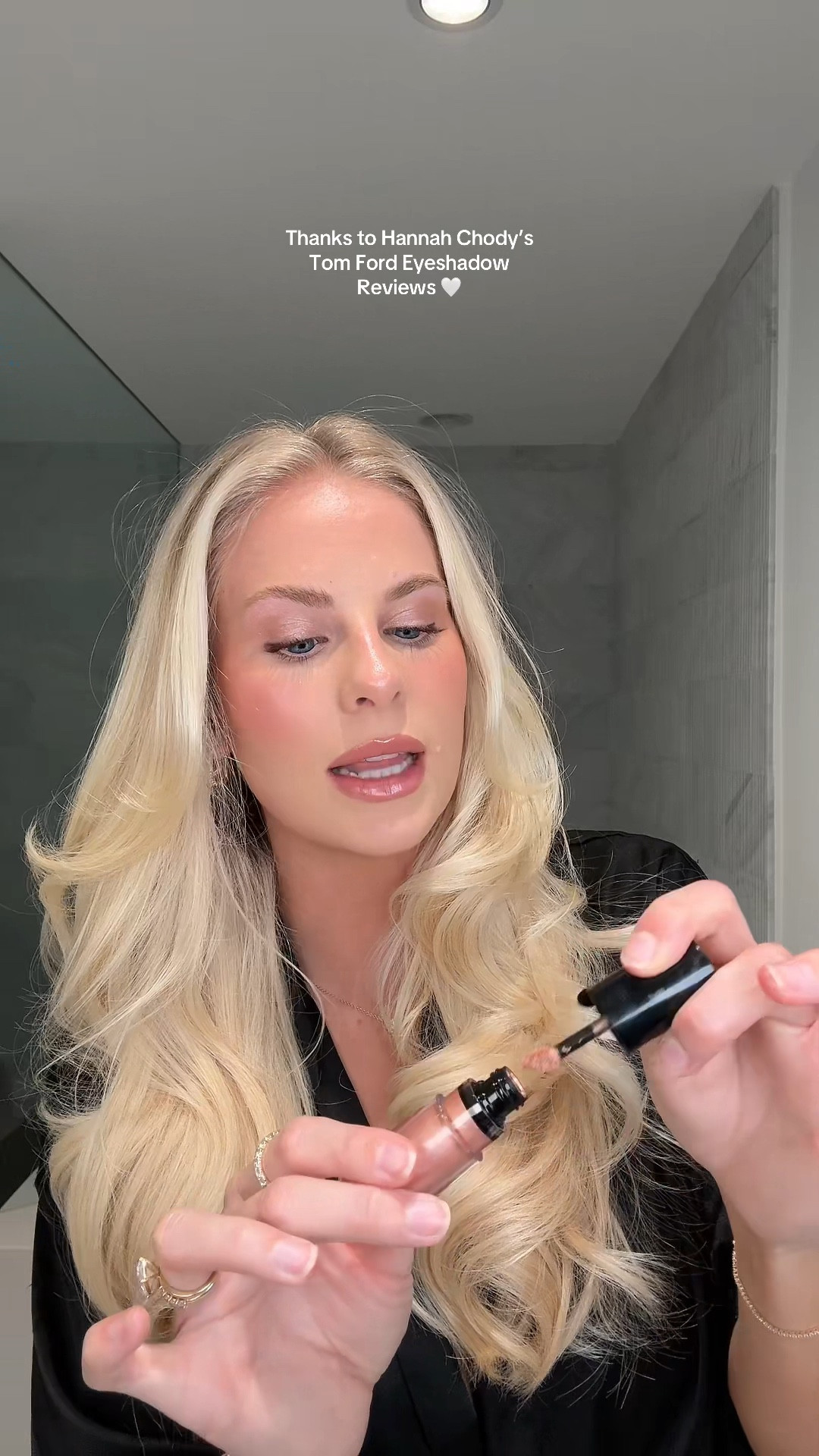 The best eyeshadow I’ve tried in a long time! Shade 44! #kathleenpost

Make Up routine | Eyeshadow routine | eye make up routine | make up hacks

#LTKStyleTip #LTKBeauty