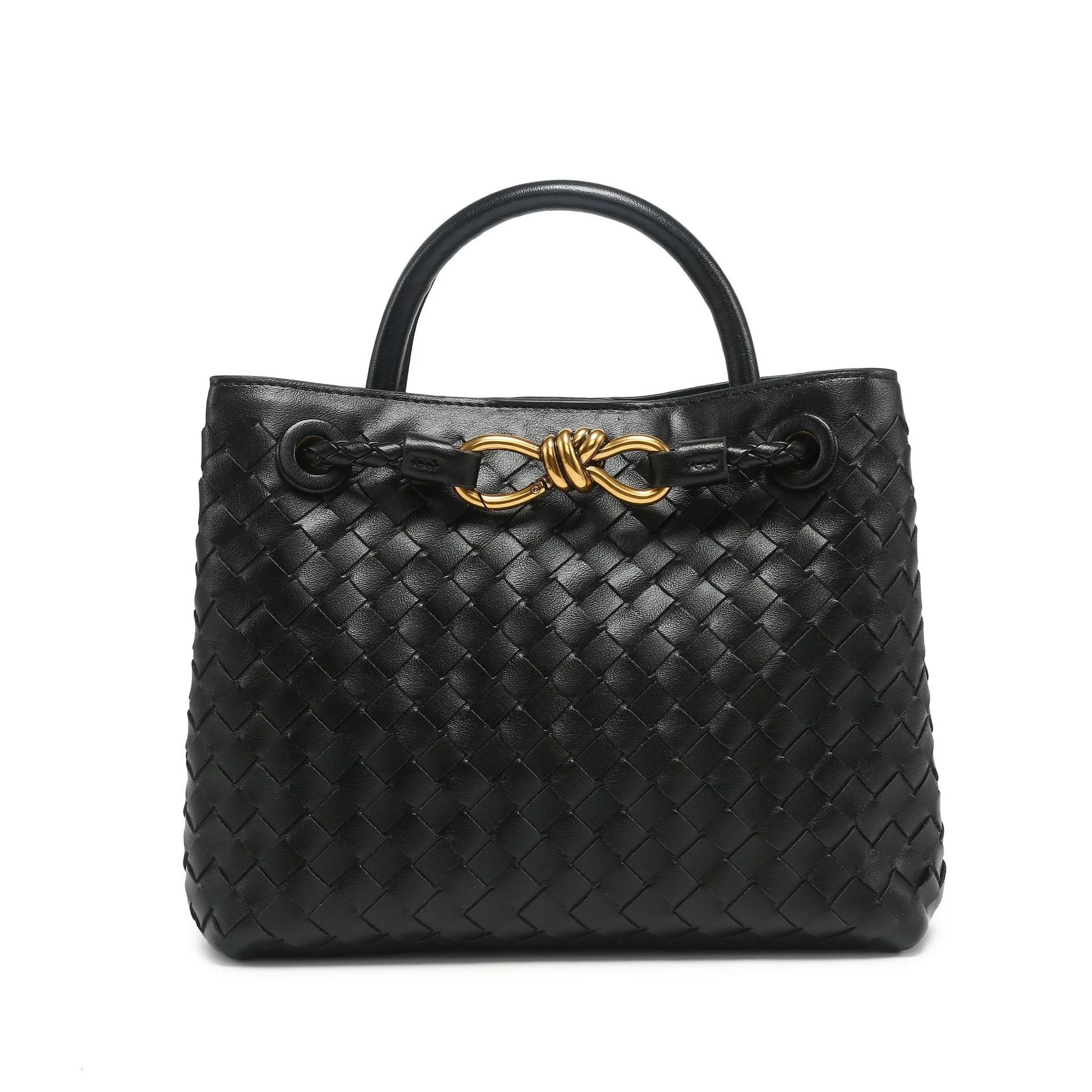 Woven Hobo Bags for Women Tote Bag, Woven Leather Shoulder Crossbody Bag Satchel Bag Woven Handba... | Walmart (US)