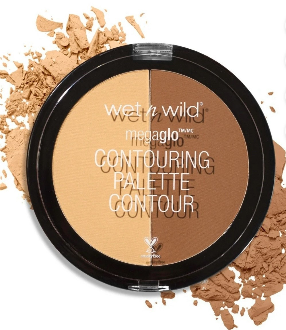 My other Wet N Wild favorite!!  Highlighting and contouring makes a HUGE difference in your makeup!!  

#LTKBeauty #LTKmorningroutine #LTKdayinmylife