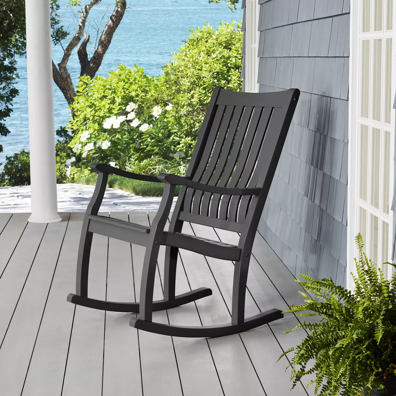 Member's Mark Painted Porch Rocker, Various Colors | Sam's Club
